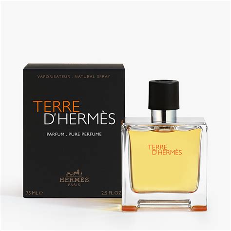 parfum terre hermes homme|hermes parfum terre d'hermes.